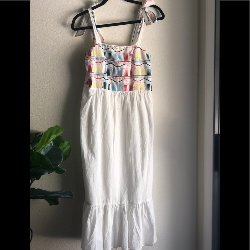 Forever 21 midi dress